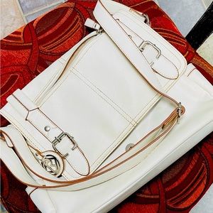 White Purse